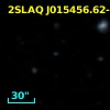 2SLAQ J015456.62-002652.3