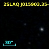 2SLAQ J015903.35-000127.7