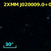 2SLAQ J020008.95+001937.2
