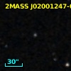 2MASS J02001247-0814125