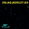 2SLAQ J020127.63-000108.6