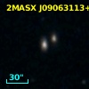 2MASX J09063113+6739315