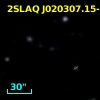 2SLAQ J020307.15-010718.2
