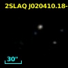 2SLAQ J020410.18-010305.7