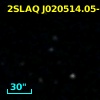 2SLAQ J020514.05-010720.1