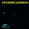 [VV2006] J020654.4+001922