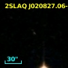 2SLAQ J020827.06-005208.1