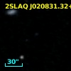 2SLAQ J020831.32+000618.2