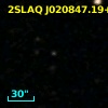 2SLAQ J020847.19+002014.2