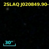 2SLAQ J020849.90-001753.2