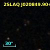 2SLAQ J020849.90+003546.5