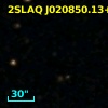 2SLAQ J020850.13+003850.3