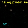 2SLAQ J020901.19-004448.3