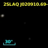 2SLAQ J020910.69-011506.6