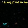 2SLAQ J020920.40-000313.8