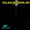 2SLAQ J020930.38+001916.8