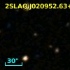 2SLAQ J020952.63+003219.5