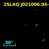 2SLAQ J021006.94-004818.9