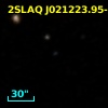 2SLAQ J021223.95-005126.0