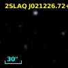 2SLAQ J021226.72+002937.7