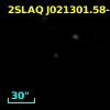2SLAQ J021301.58-005514.2