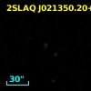 2SLAQ J021350.20+004022.6