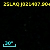 2SLAQ J021407.90+004252.3