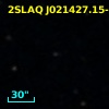 2SLAQ J021427.15-001819.6