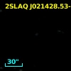 2SLAQ J021428.53-000256.0