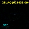 2SLAQ J021433.09-010916.2