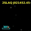 2SLAQ J021452.45-001644.5