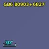 GB6 B0903+6827