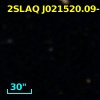 2SLAQ J021520.09-000209.0