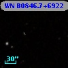WN B0846.7+6922