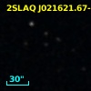 2SLAQ J021621.67-010323.8