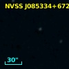 NVSS J085334+672215