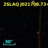 2SLAQ J021708.73+001818.8