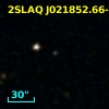 2SLAQ J021852.66-010731.6
