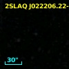 2SLAQ J022206.22-001722.3