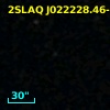 2SLAQ J022228.46-001030.1
