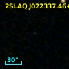 2SLAQ J022337.46+001927.2