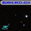 [RLM94] 0833+654 2