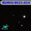 [RLM94] 0833+654 3