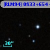 [RLM94] 0833+654 4
