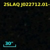 2SLAQ J022712.01-010723.7