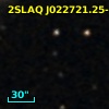 2SLAQ J022721.25-010445.8