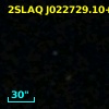 2SLAQ J022729.10+001448.1
