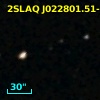 2SLAQ J022801.51-011212.3