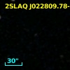 2SLAQ J022809.78-001526.0