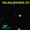 2SLAQ J022845.33-010158.8